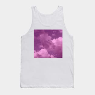 Pink Clouds Tank Top